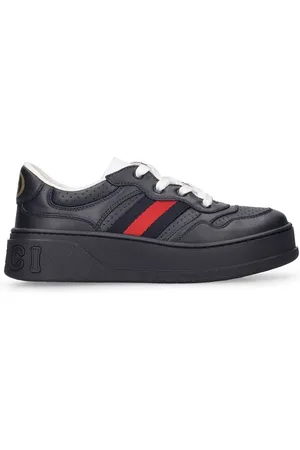 Gucci Leather Sneakers