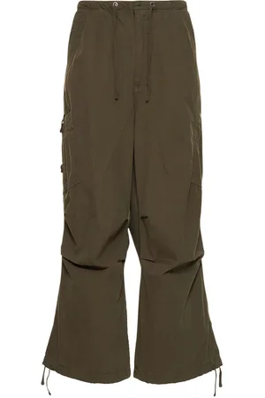 Jaded London Mænd Cargo bukser - Oversize Military Cargo Pants