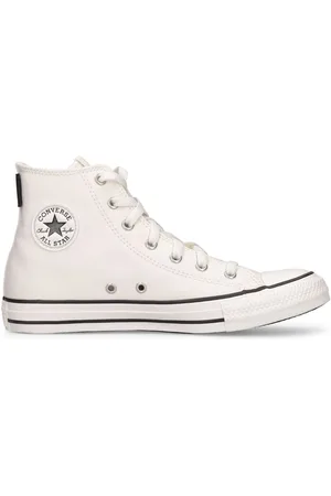 Converse Drenge Casual sko - Chuck Taylor All Star Canvas Sneakers