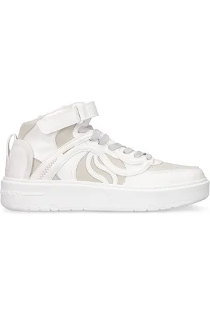 Stella McCartney S-wave 2 Recycled Polyester Sneakers