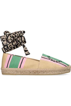 Stella McCartney Kvinder Espadrillos - 20mm Gaia Poly Espadrilles