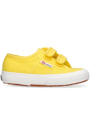 Superga 2750-cotjstrap Classic Canvas Sneakers