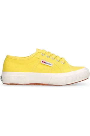 Superga Piger Casual sko - 2750-jcot Classic Canvas Sneakers