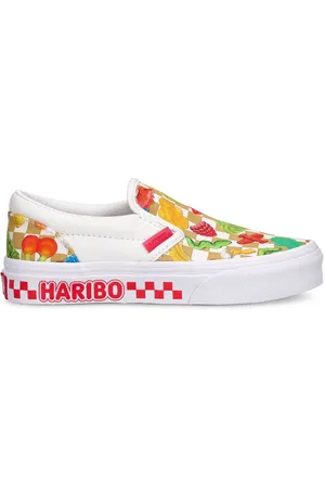 Vans Drenge Casual sko - X Haribo Canvas Slip-on Sneakers