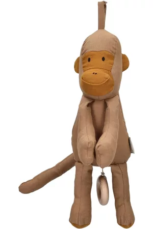 Liewood Kvinder Mobil Covers - Monkey Organic Cotton&linen Music Mobile