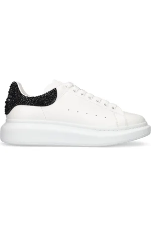 Alexander McQueen 45mm Oversized Embellished Sneakers