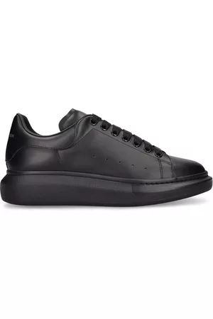 Alexander McQueen Mænd Sneakers - 45mm Oversized Leather Sneakers