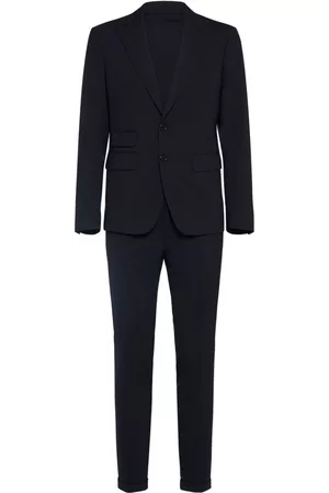 Dsquared2 Mænd Jakkesæt - London Stretch Wool Suit