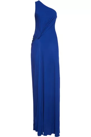 Tom Ford Kvinder Casual kjoler - Crepe Jersey One Shoulder Long Dress
