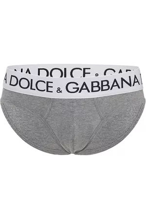Dolce & Gabbana Mænd Underbukser - Logo Cotton Briefs