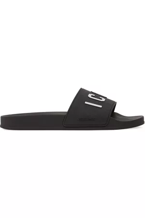 Dsquared2 Mænd Sandaler - Icon Slide Sandals