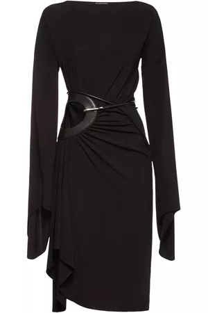 Tom Ford Kvinder Casual kjoler - Jersey Wrap Midi Dress