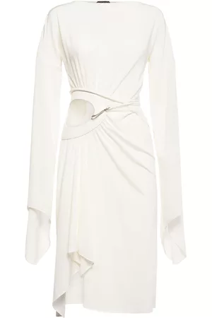 Tom Ford Kvinder Casual kjoler - Jersey Wrap Midi Dress