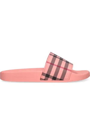 Burberry 10mm Furley Rubber Pool Slides