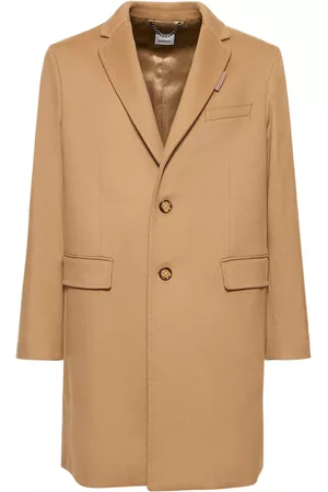 Burberry Mænd Frakker - Callen Mid Length Wool Blend Coat