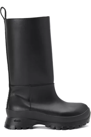Stella McCartney Kvinder Støvler - 50mm Trace Alter Faux Leather Boots