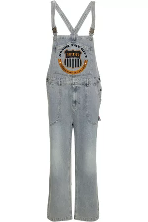 HONOR THE GIFT Mænd Overalls - Workwear Cotton Blend Overalls W/logo