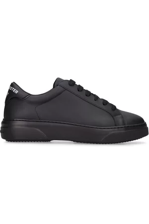 Dsquared2 Mænd Sneakers - Leather Leather Low Top Sneakers