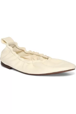 The Row Kvinder Ballerina - Glove Leather Ballet Flats