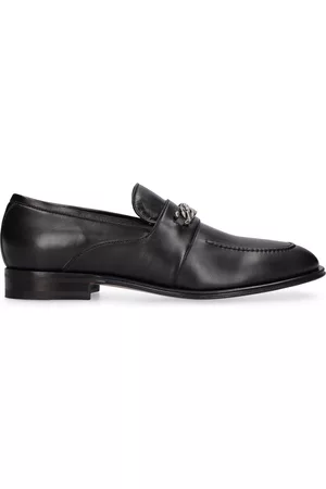 Gucci Mænd Flade sko - Gg Leather Dressy Loafers