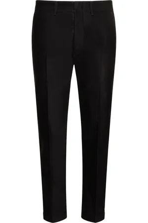 Tom Ford Compact Cotton Chino Pants