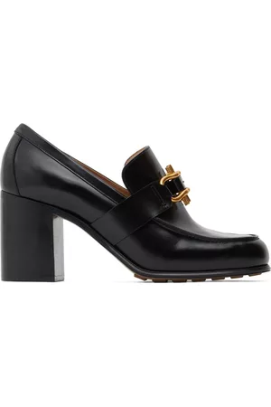 Bottega Veneta Kvinder Pumps - 70mm Monsieur Leather Pumps