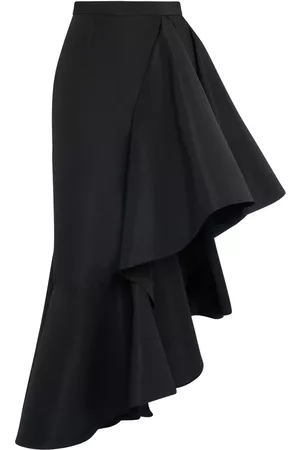 Alexander McQueen Kvinder Nederdele - Asymmetric Skirt
