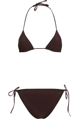 Lido Venti Self-tie Triangle Bikini