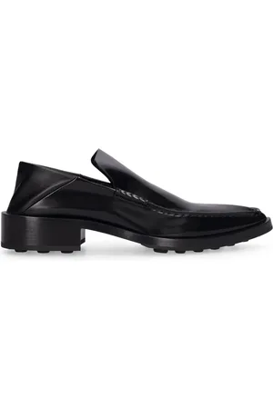 Jil Sander 20mm Leather Loafers