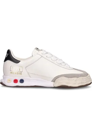 MIHARA YASUHIRO Herbie Low Og Sole Canvas Sneakers