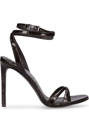 Michael Kors 105mm Chrissy Leather Sandals