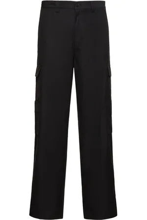 Axel Arigato Park Cotton Blend Cargo Pants