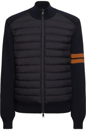 Ermenegildo Zegna High Performance Zip Up Jacket