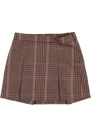 BONPOINT Tutti Wool Skirt
