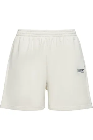 Balenciaga Cotton Shorts