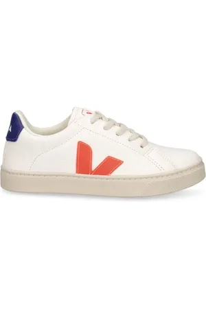 Veja Esplar Chrome-free Leather Sneakers