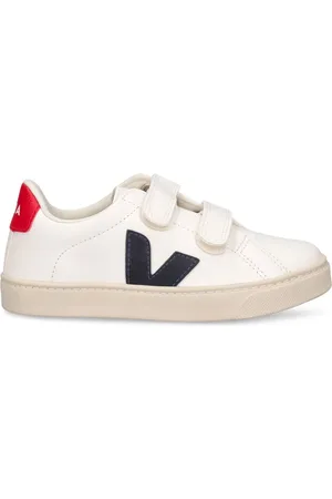 Veja Esplar Chrome-free Leather Sneakers