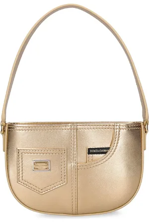 Dolce & Gabbana Leather Shoulder Bag