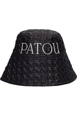 Patou Logo Light Eco Tech Bucket Hat