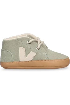 Veja Suede Pre-walker Shoes
