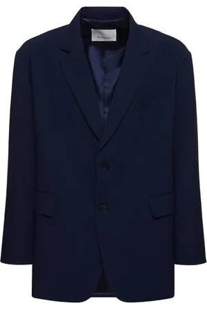 The Frankie Shop Beo Midweight Light Stretch Over Blazer