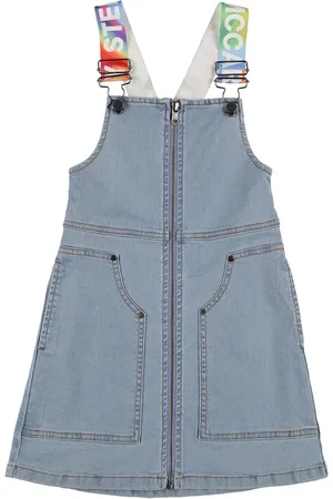 Stella McCartney Organic Cotton Denim Dress
