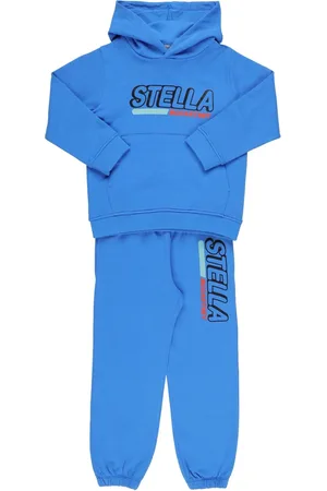 Stella McCartney Organic Cotton Sweatshirt & Pants