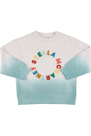 Stella McCartney Degradé Acrylic & Wool Knit Sweater