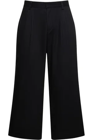 COMMAS Tailored Wide Leg Pants