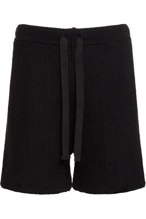 COMMAS Crochet Shorts