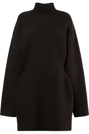Balenciaga Hourglass Cashmere Blend Sweater