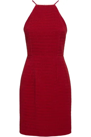 EMILIA WICKSTEAD Mylene Tweed Mini Dress