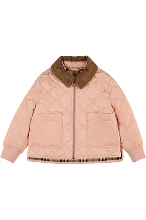 Burberry Quilted Nylon Puffer Jacket