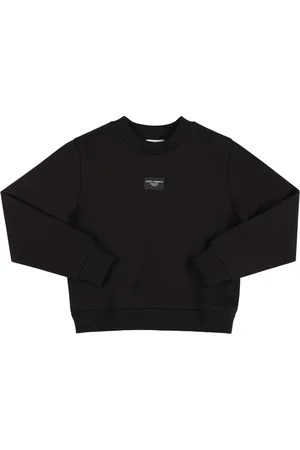 Dolce & Gabbana Logo Cotton Sweatshirt